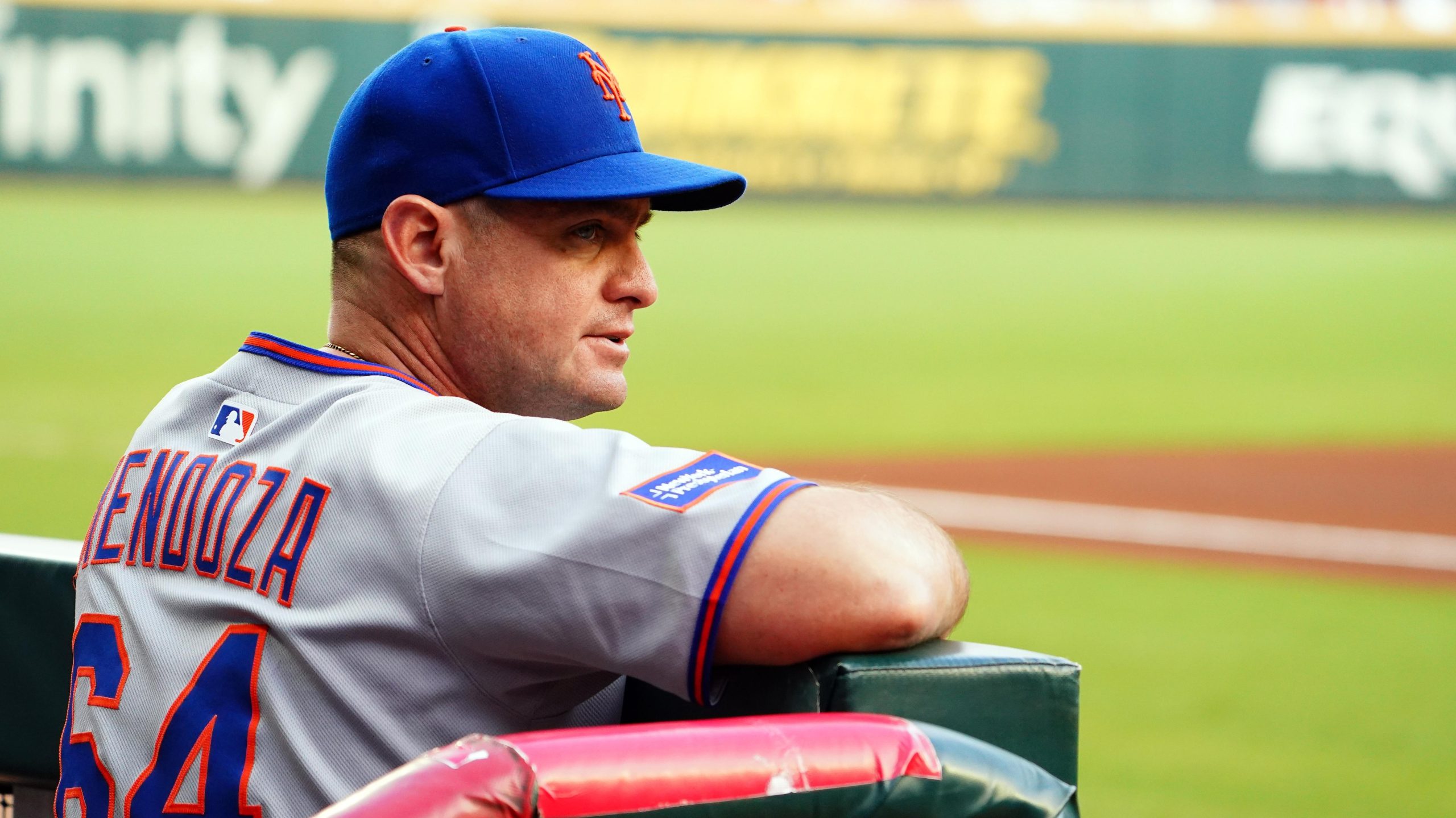 New York Mets v Atlanta Braves