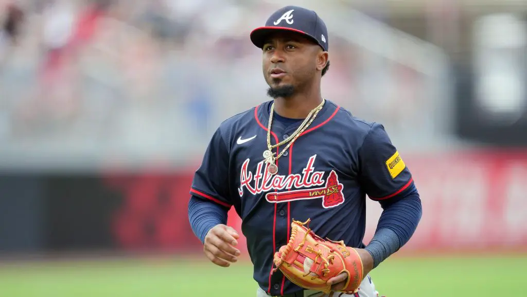 MLB Speedway Classic: Atlanta Braves v Cincinnati Reds