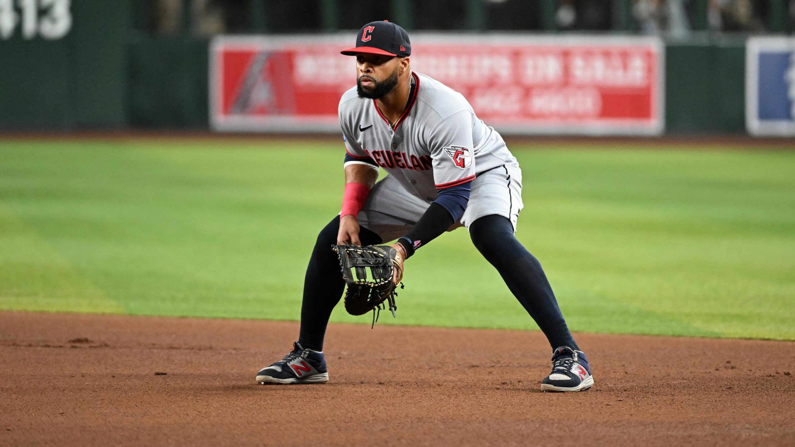 Cleveland Guardians v Arizona Diamondbacks