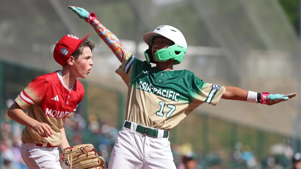 2025 Little League World Series Championship