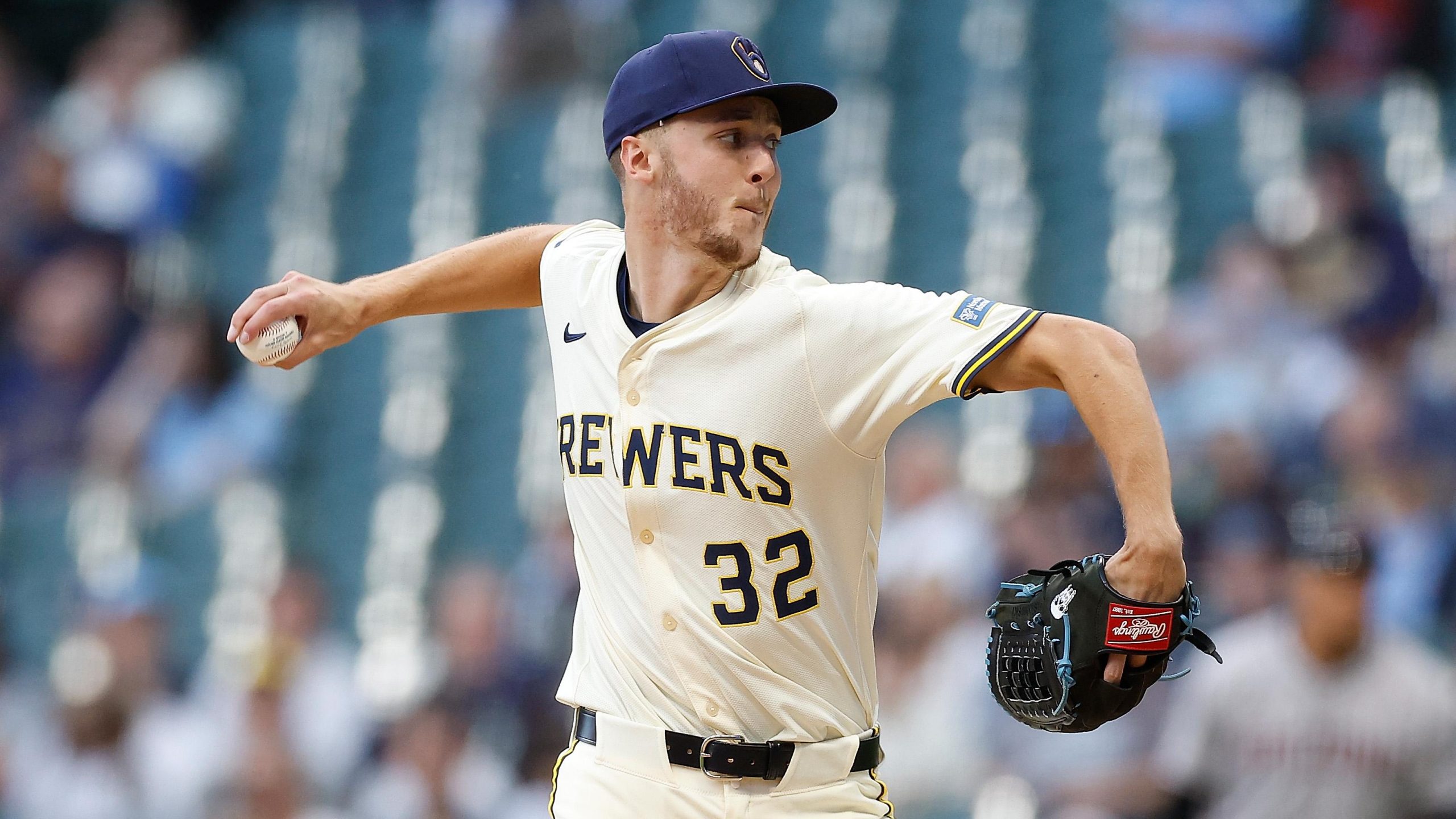 Arizona Diamondbacks v Milwaukee Brewers