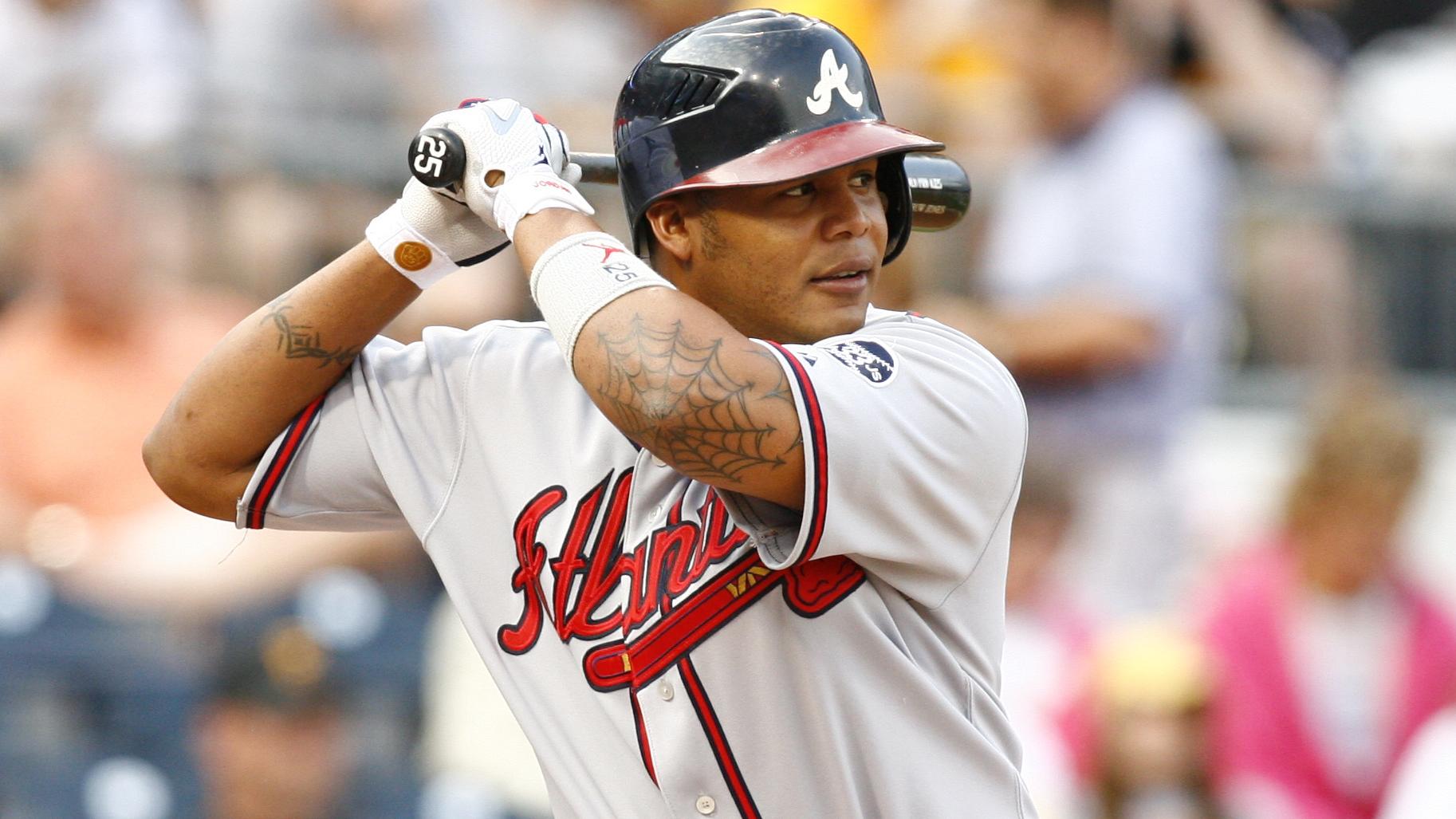 Baseball - Braves vs. Pirates