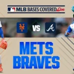 Global Baseball Showdown: New York Mets Take on Atlanta Braves in MLB Matchup