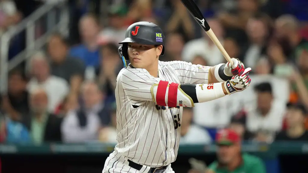 World Baseball Classic Semifinals: Mexico v Japan
