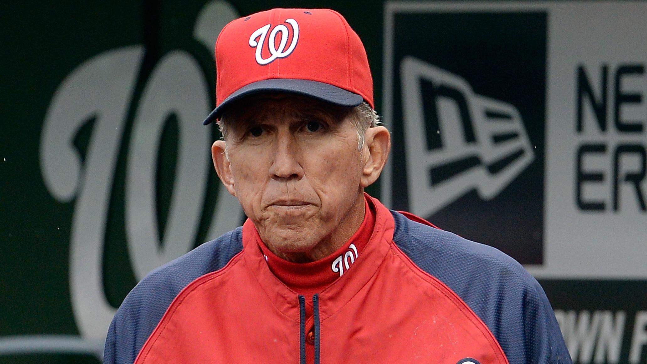 Cincinnati Reds v Washington Nationals