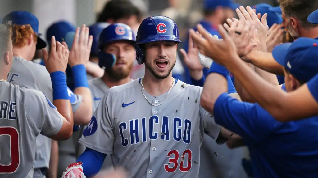 MLB Insider Predicts Kyle Tucker Will Sign $400M Contract, Links Phillies, Giants