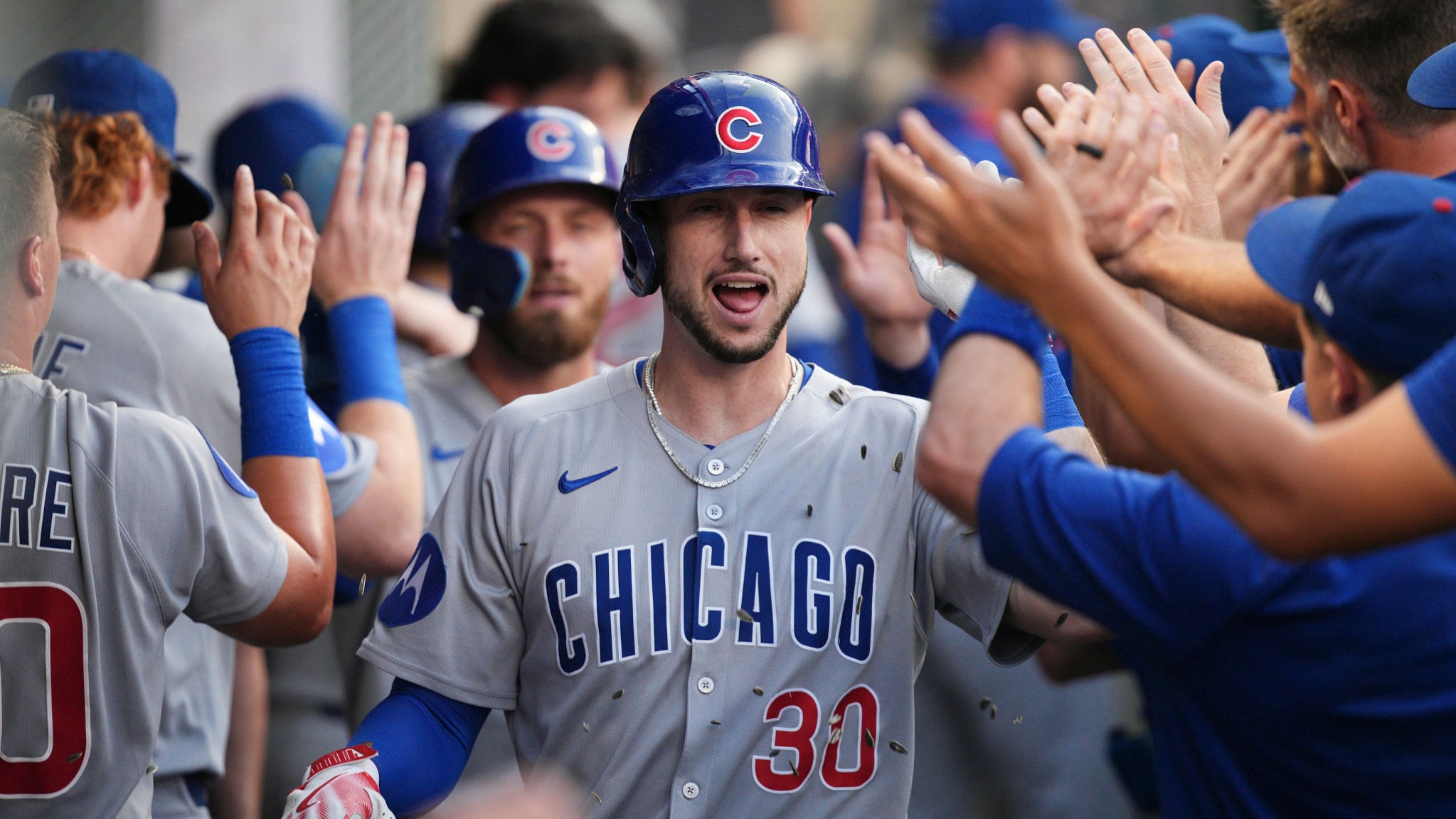 MLB Insider Predicts Kyle Tucker Will Sign $400M Contract, Links Phillies, Giants