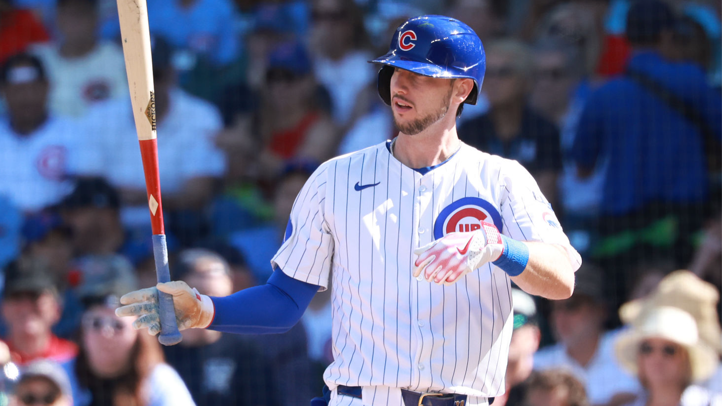 Cubs' Kyle Tucker Predicted to Sign Dodgers Contract in 2025 Free Agency by MLB Execs