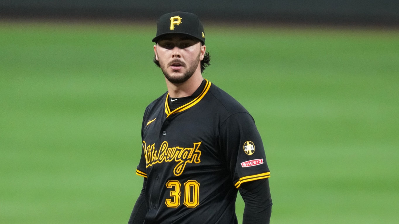 MLB's Growing Paul Skenes Problem