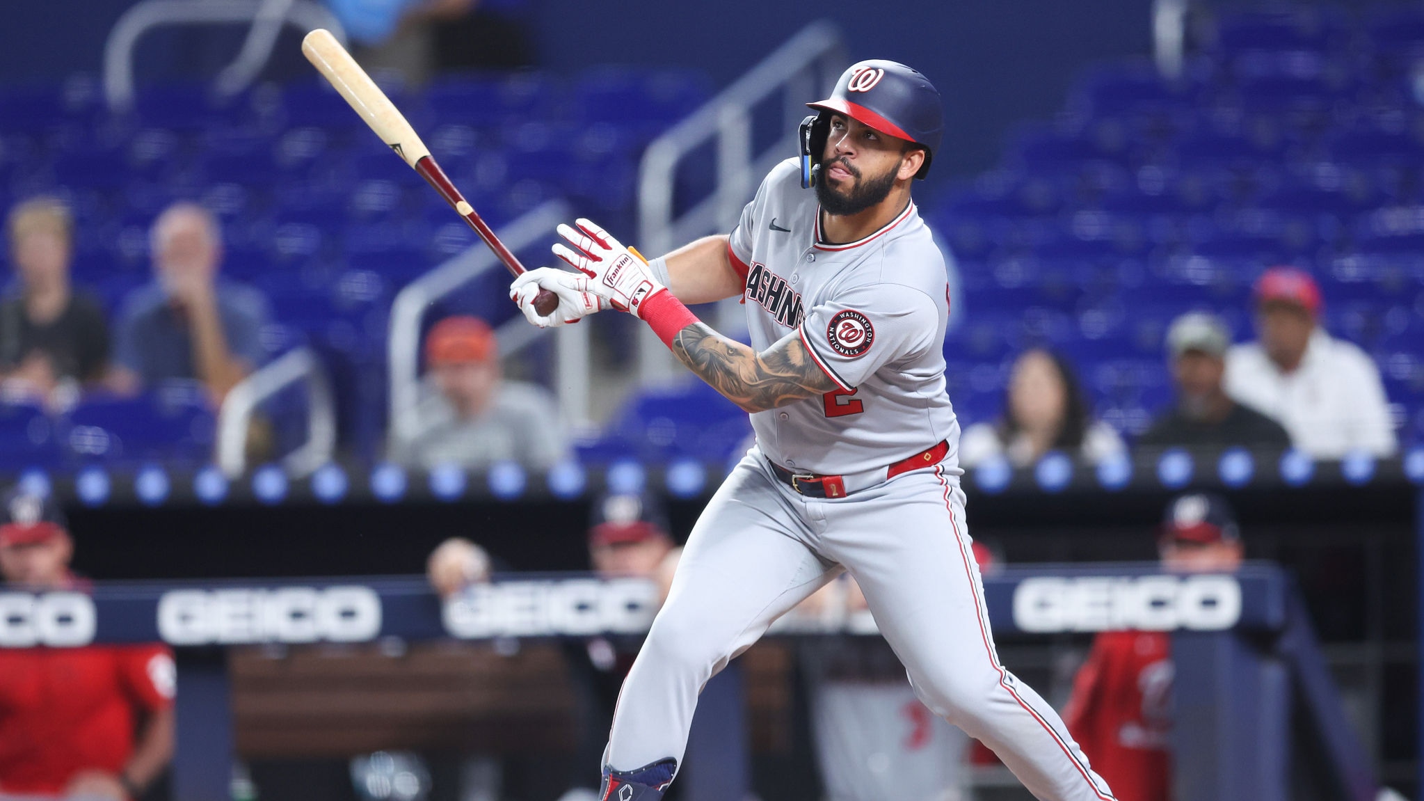 Ranking Ketel Marte, Jazz Chisholm Jr. and Every MLB Team's Second Baseman