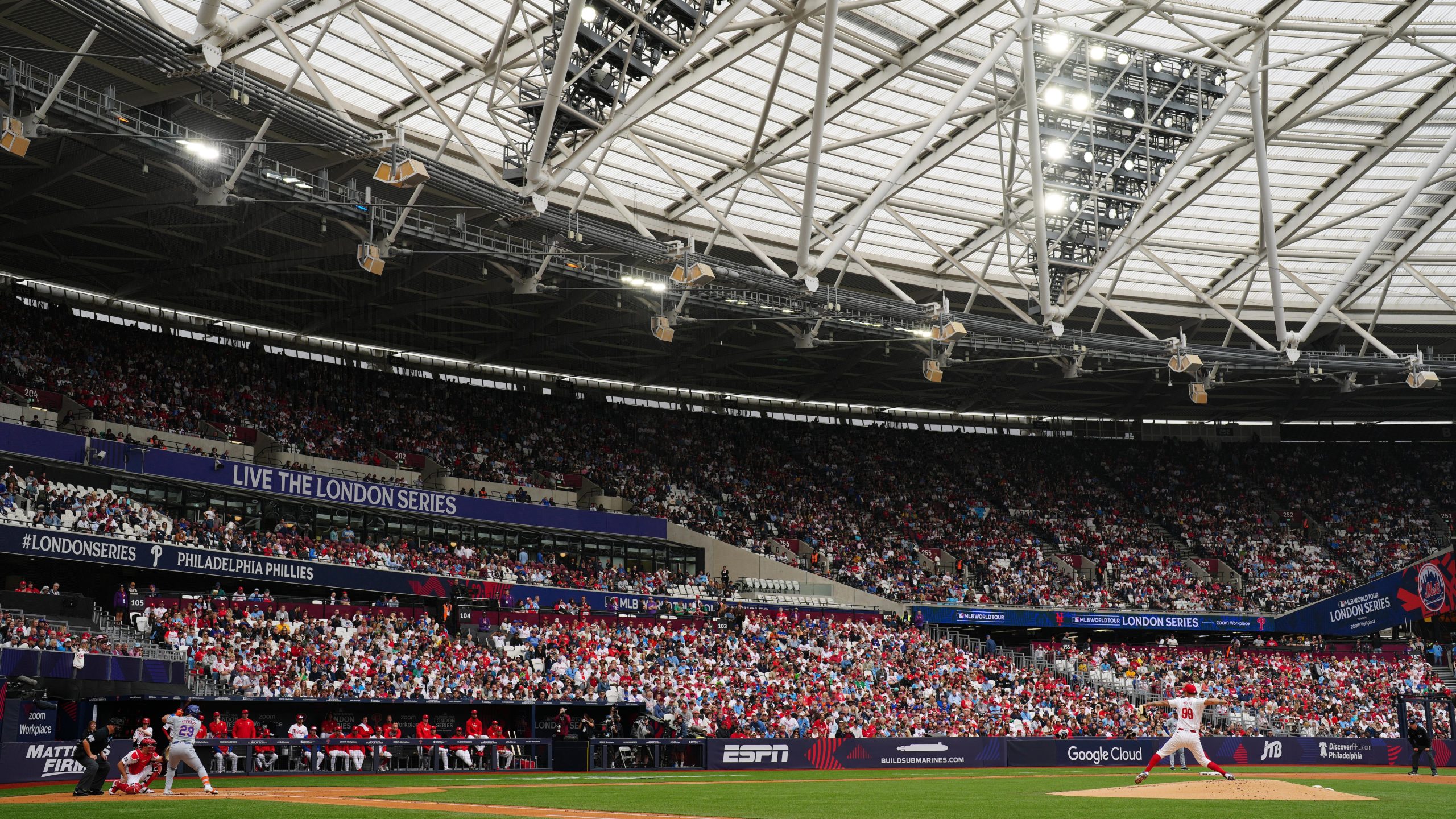 Yankees vs. Blue Jays 2026 London Series Canceled by MLB Due to Scheduling Issues