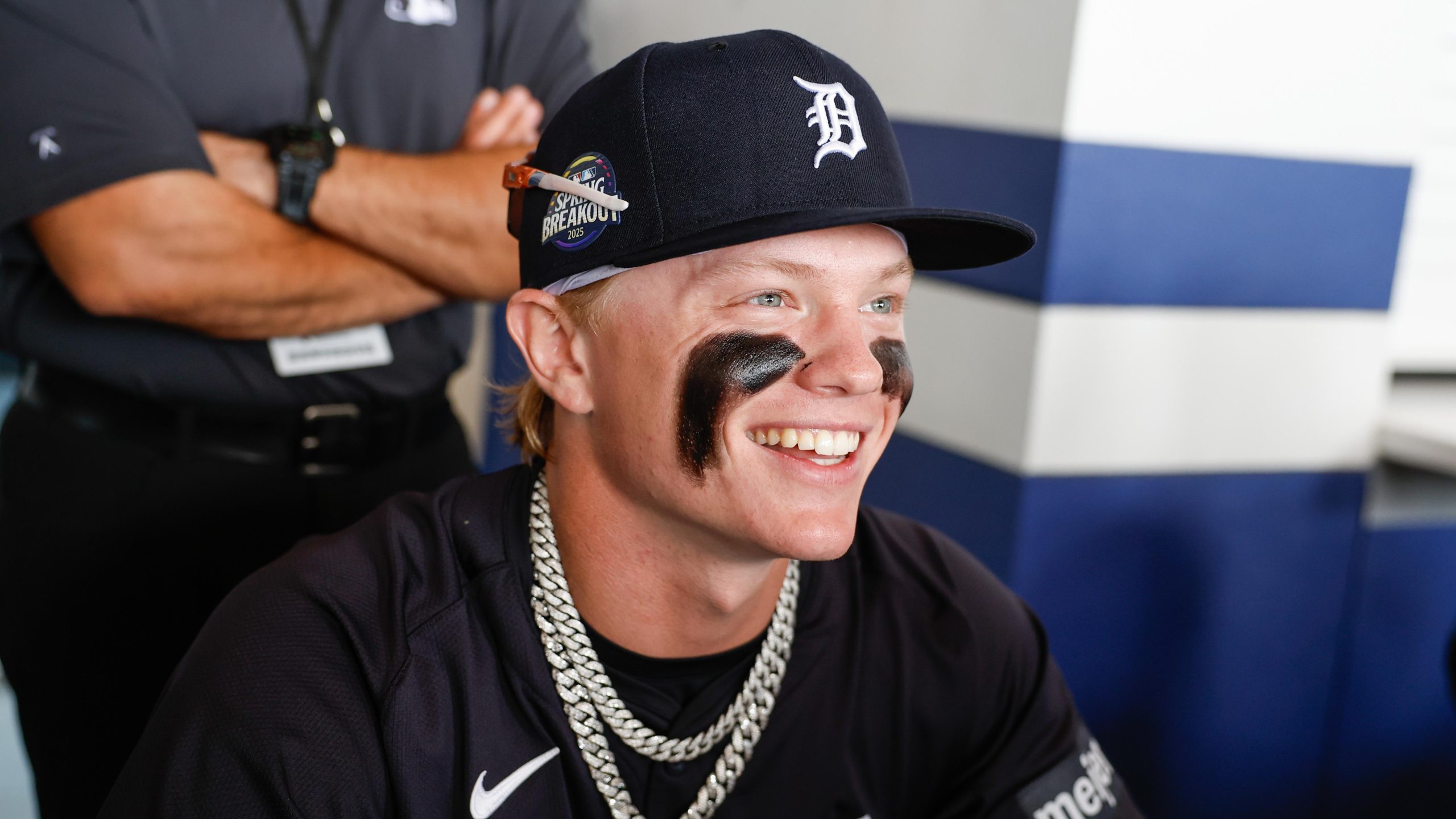 Detroit Tigers v. Atlanta Braves