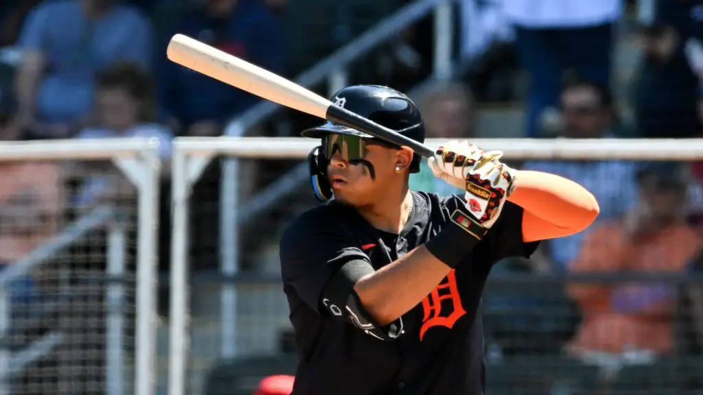 Detroit Tigers v Atlanta Braves