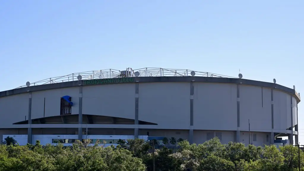 Tropicana Field