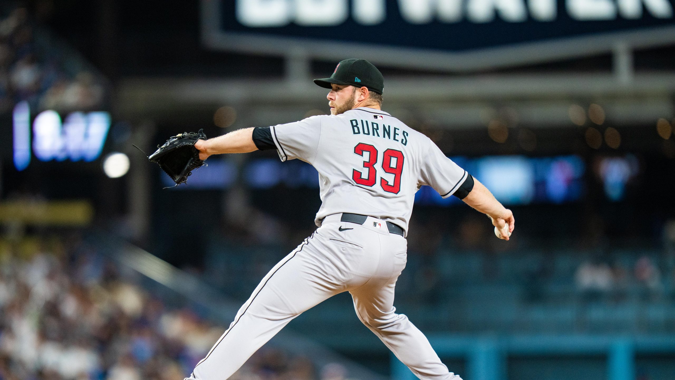 Arizona Diamondbacks v Los Angeles Dodgers