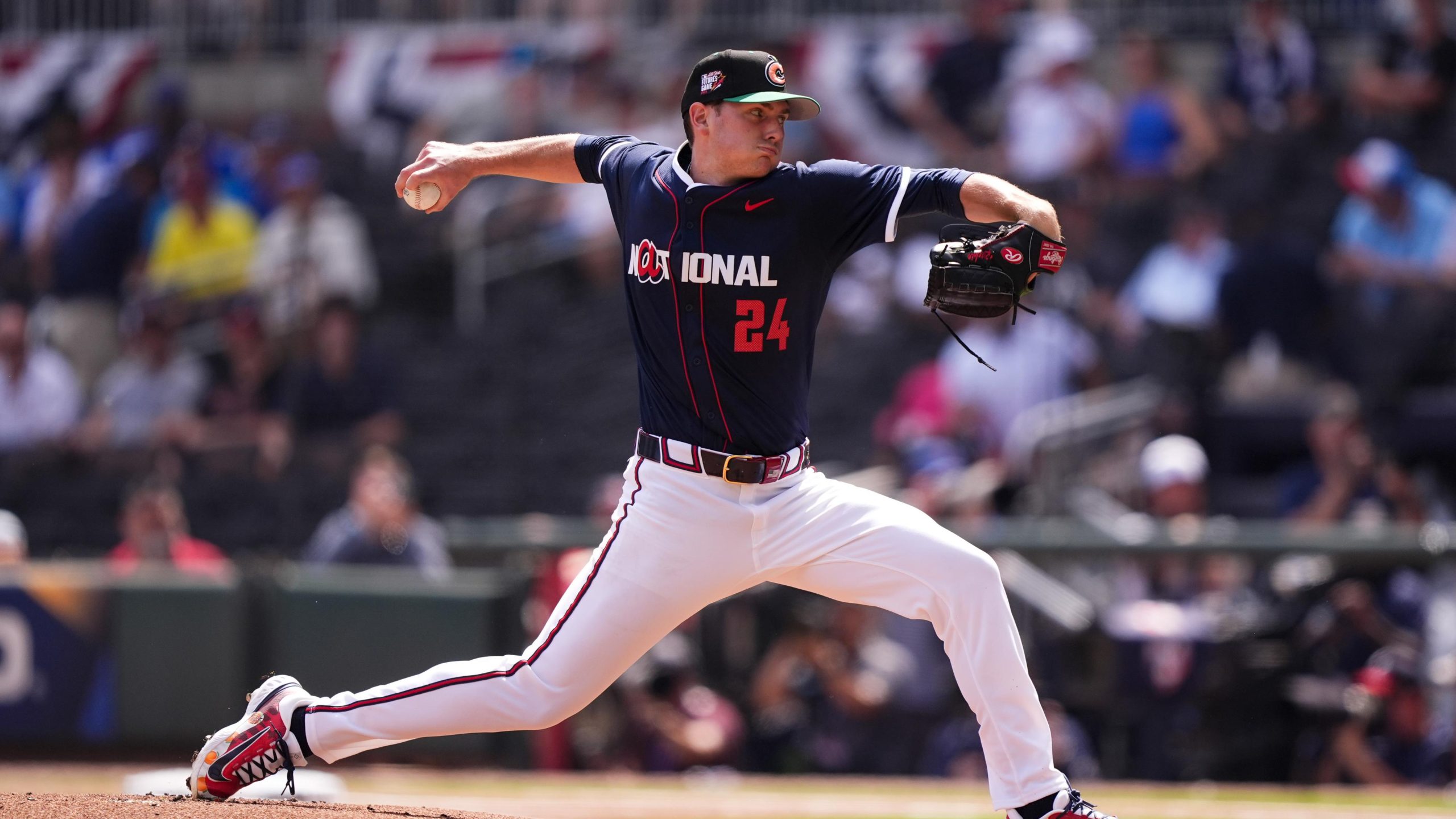 2025 MLB All-Star Week: Futures Game