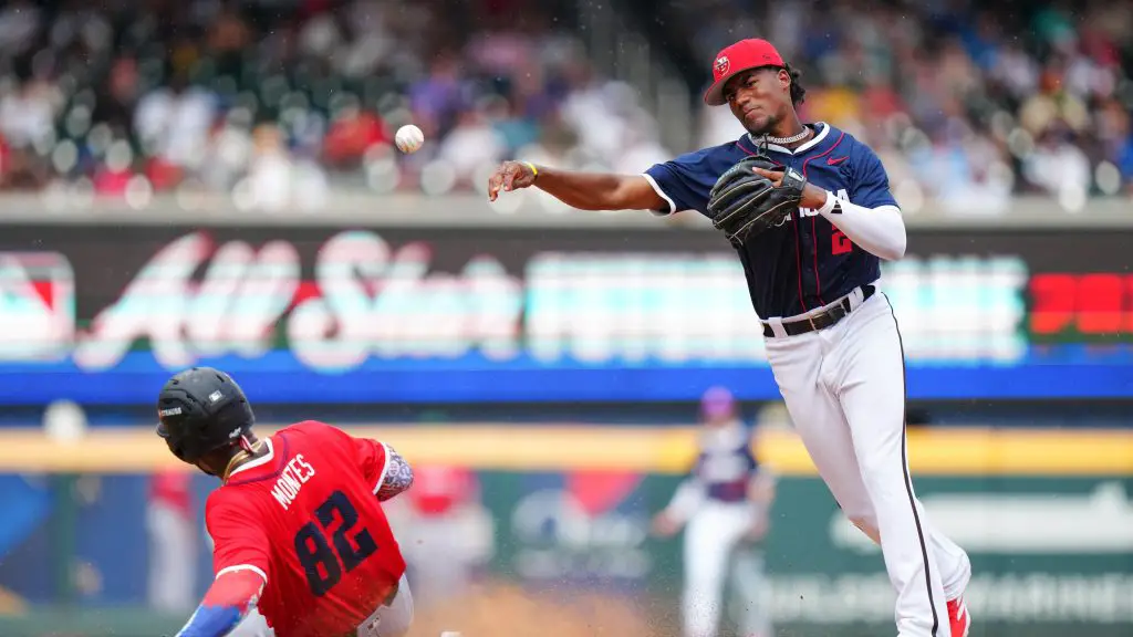 2025 MLB All-Star Futures Game