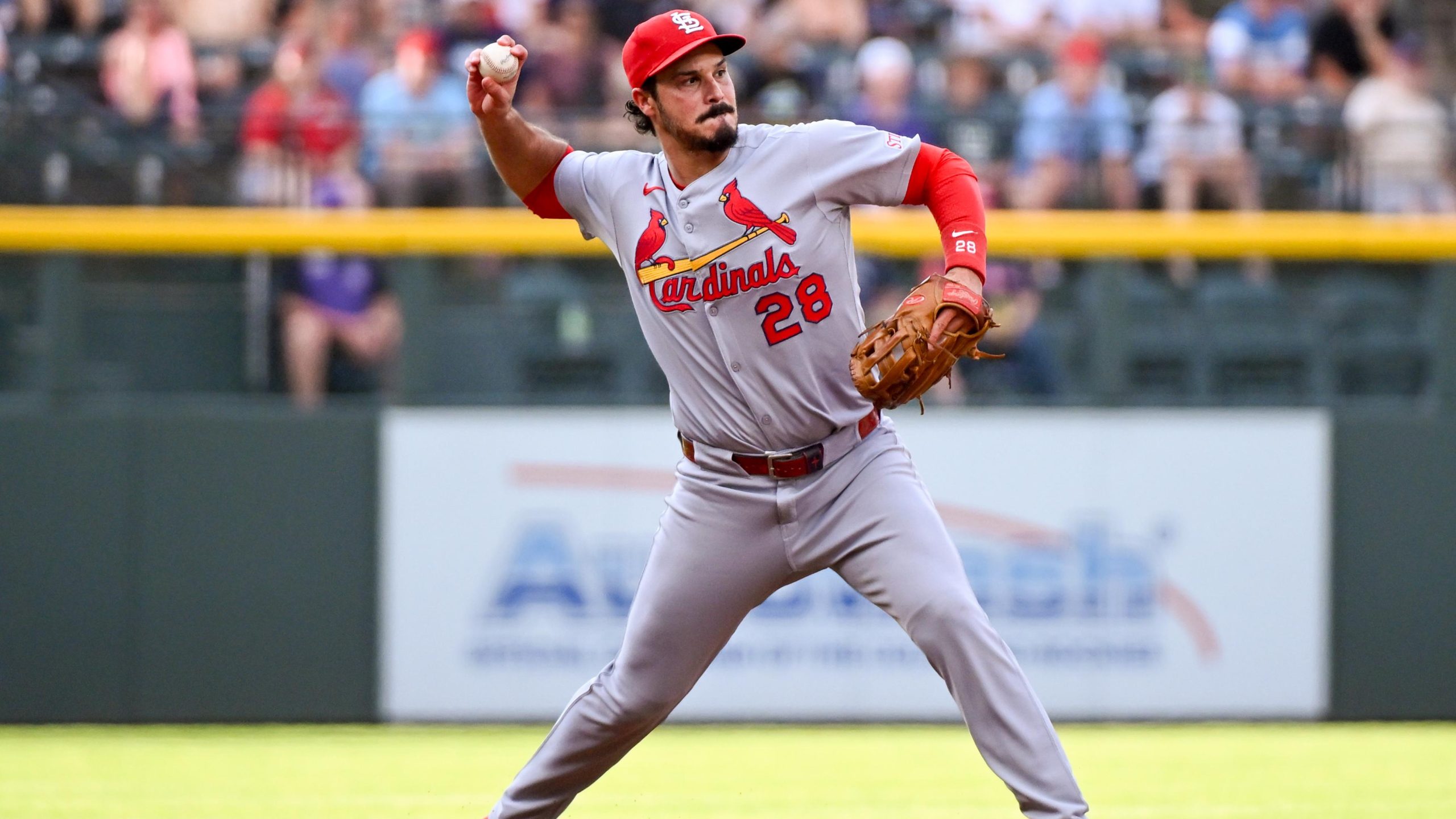 Nolan Arenado Will Add Teams to Trade List, Says It's 'Best to Move On' from Cardinals