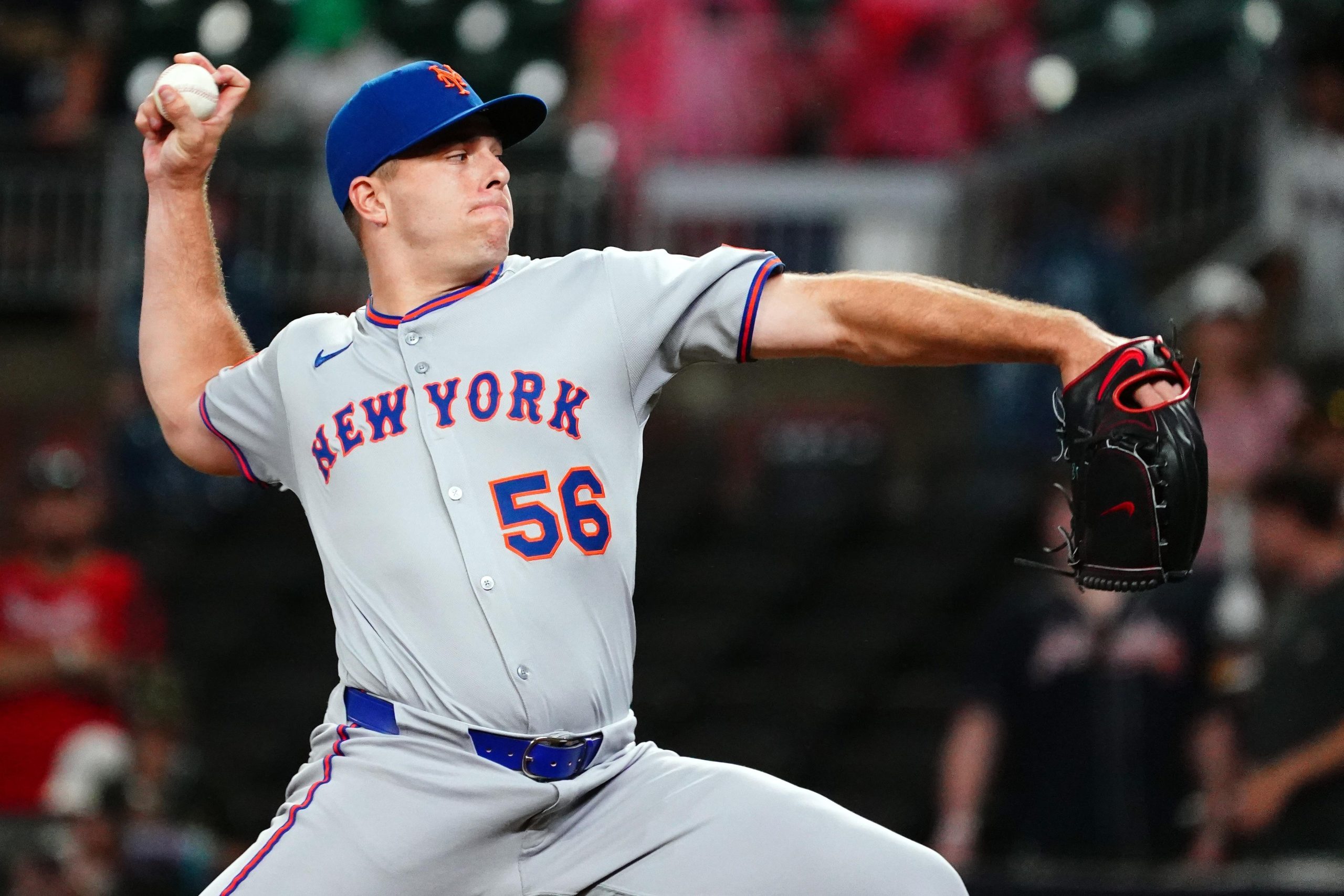 New York Mets v Atlanta Braves