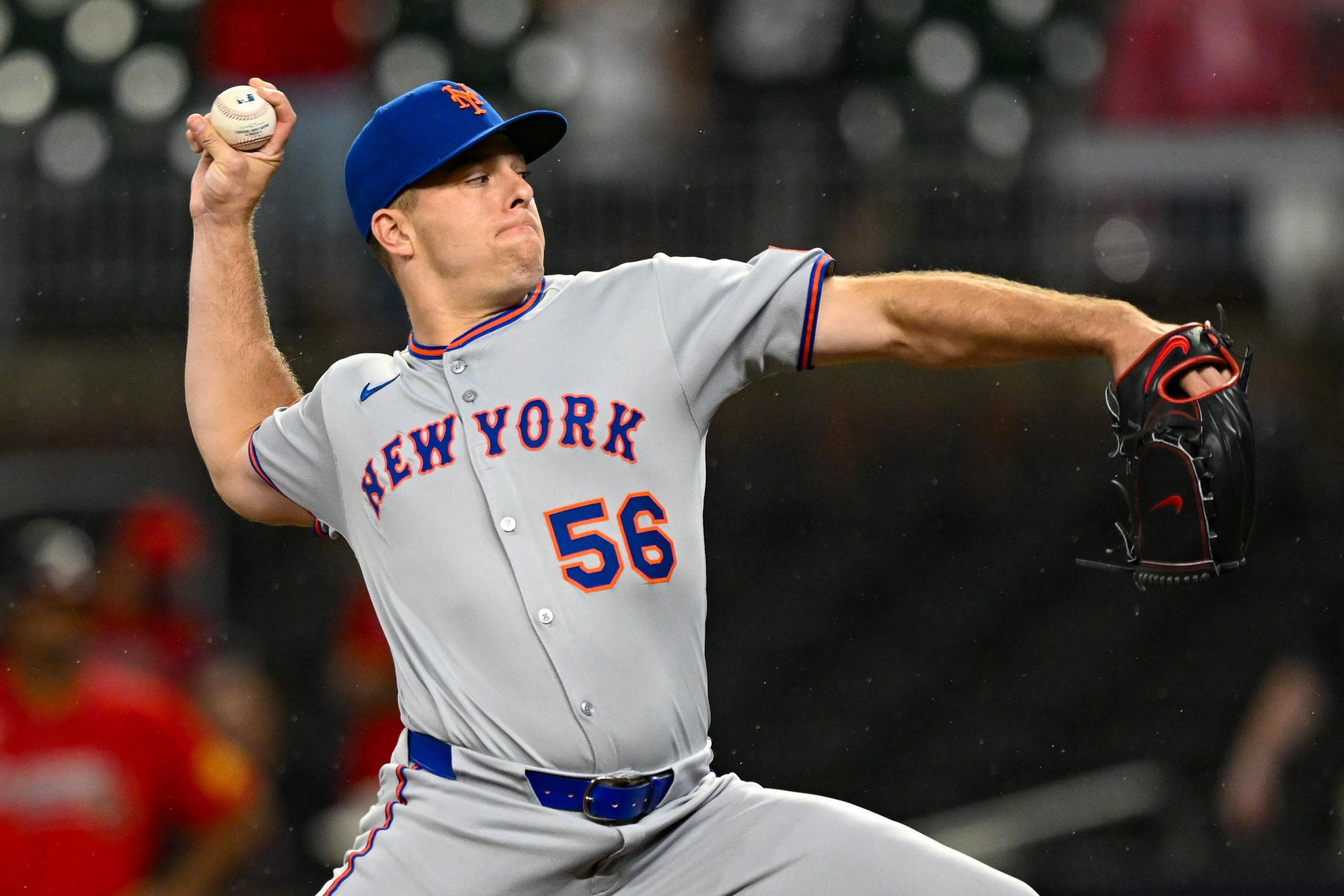 MLB: AUG 22 Mets at Braves