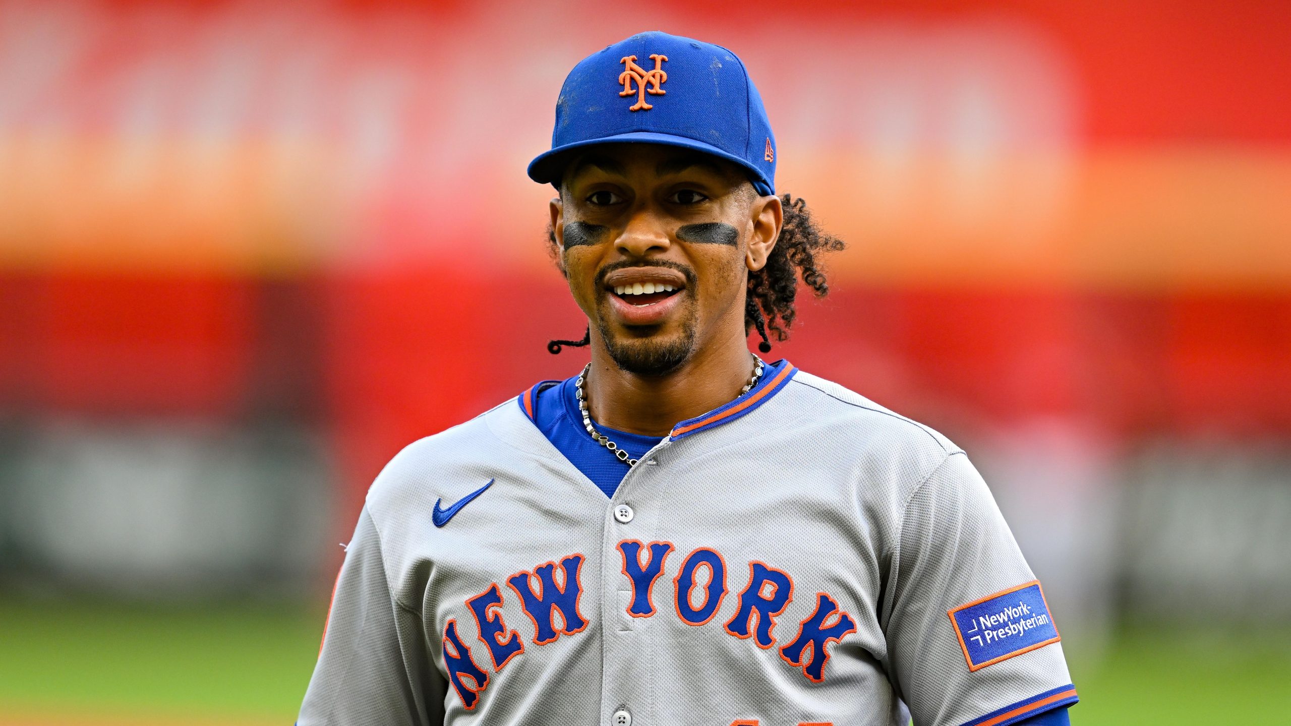 MLB: AUG 22 Mets at Braves