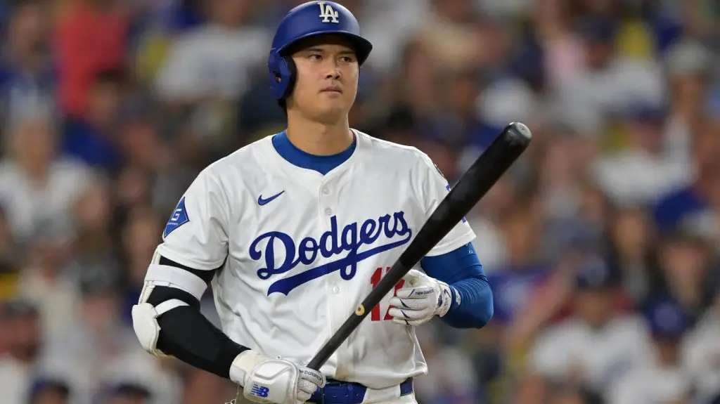 Arizona Diamondbacks v Los Angeles Dodgers