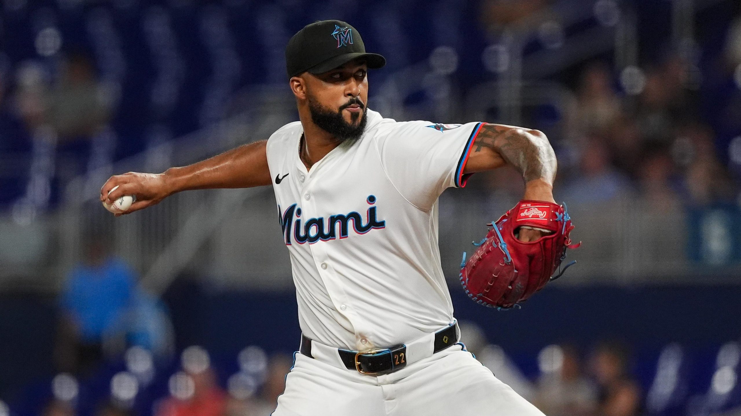 Atlanta Braves v Miami Marlins