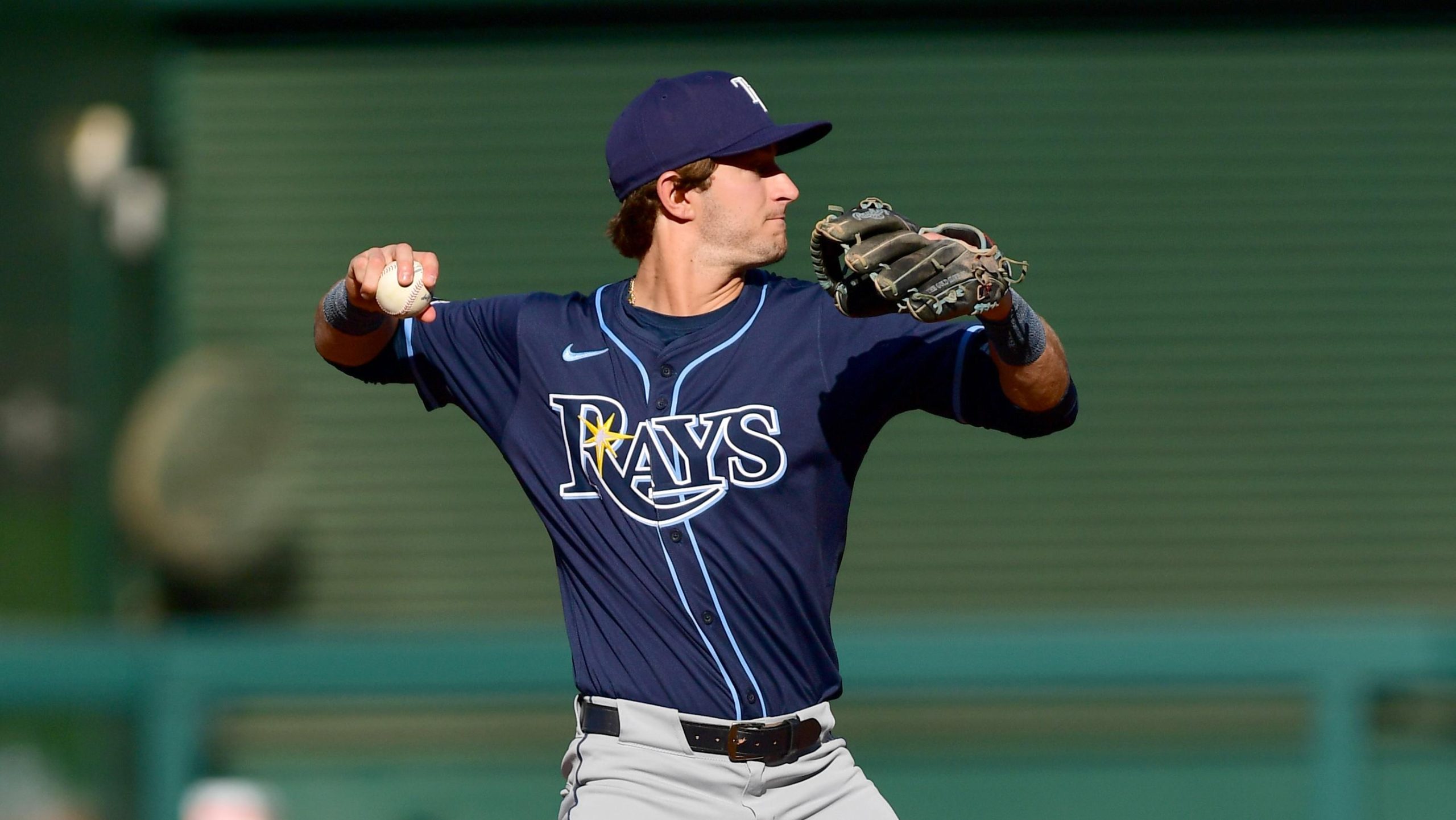 MLB: AUG 30 Rays at Nationals