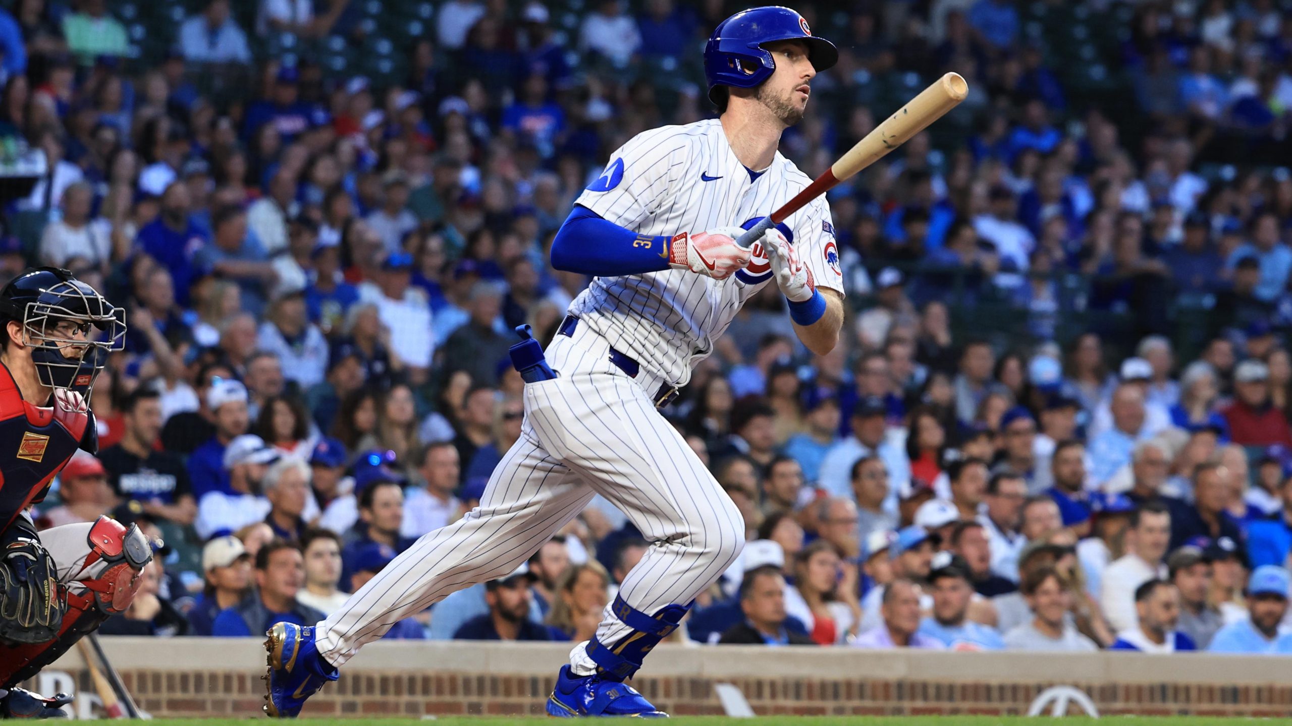 Atlanta Braves v Chicago Cubs