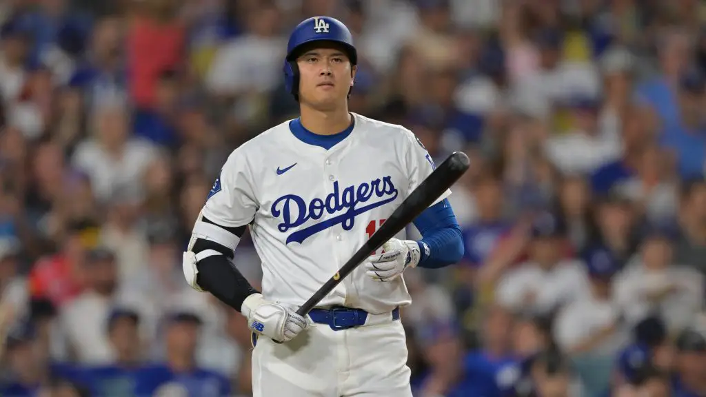 Arizona Diamondbacks v Los Angeles Dodgers