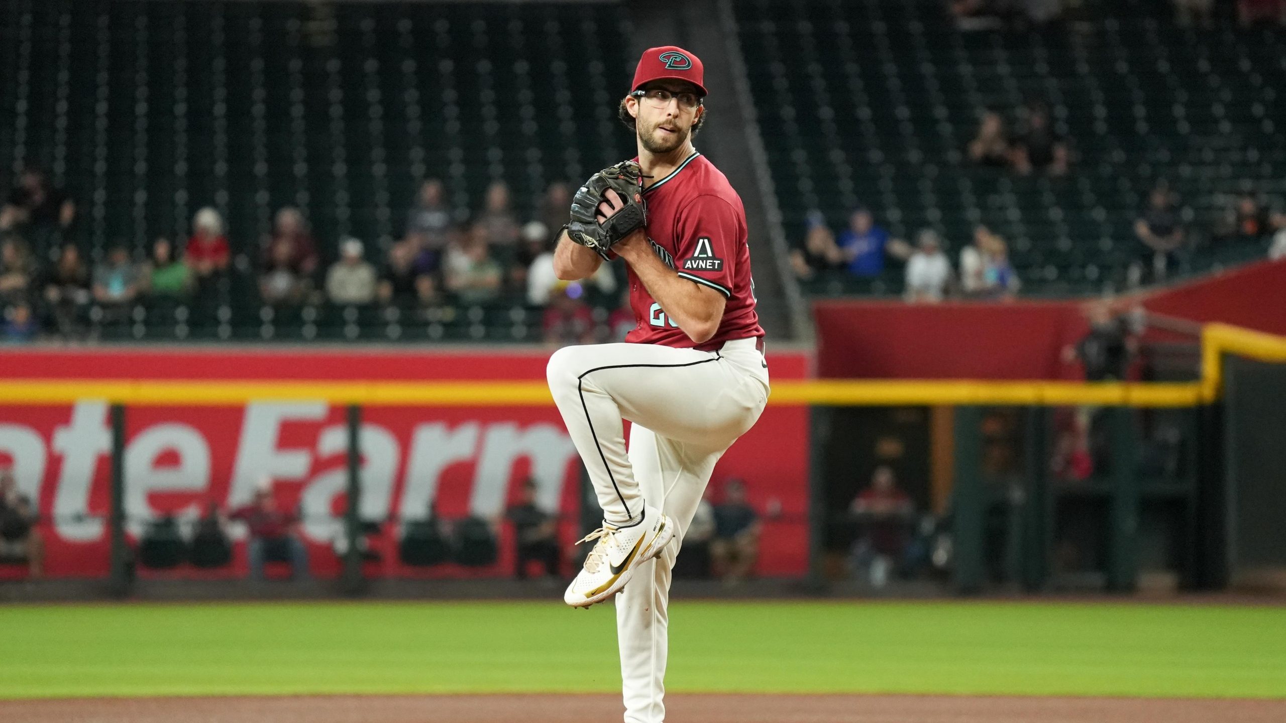 Texas Rangers v. Arizona Diamondbacks