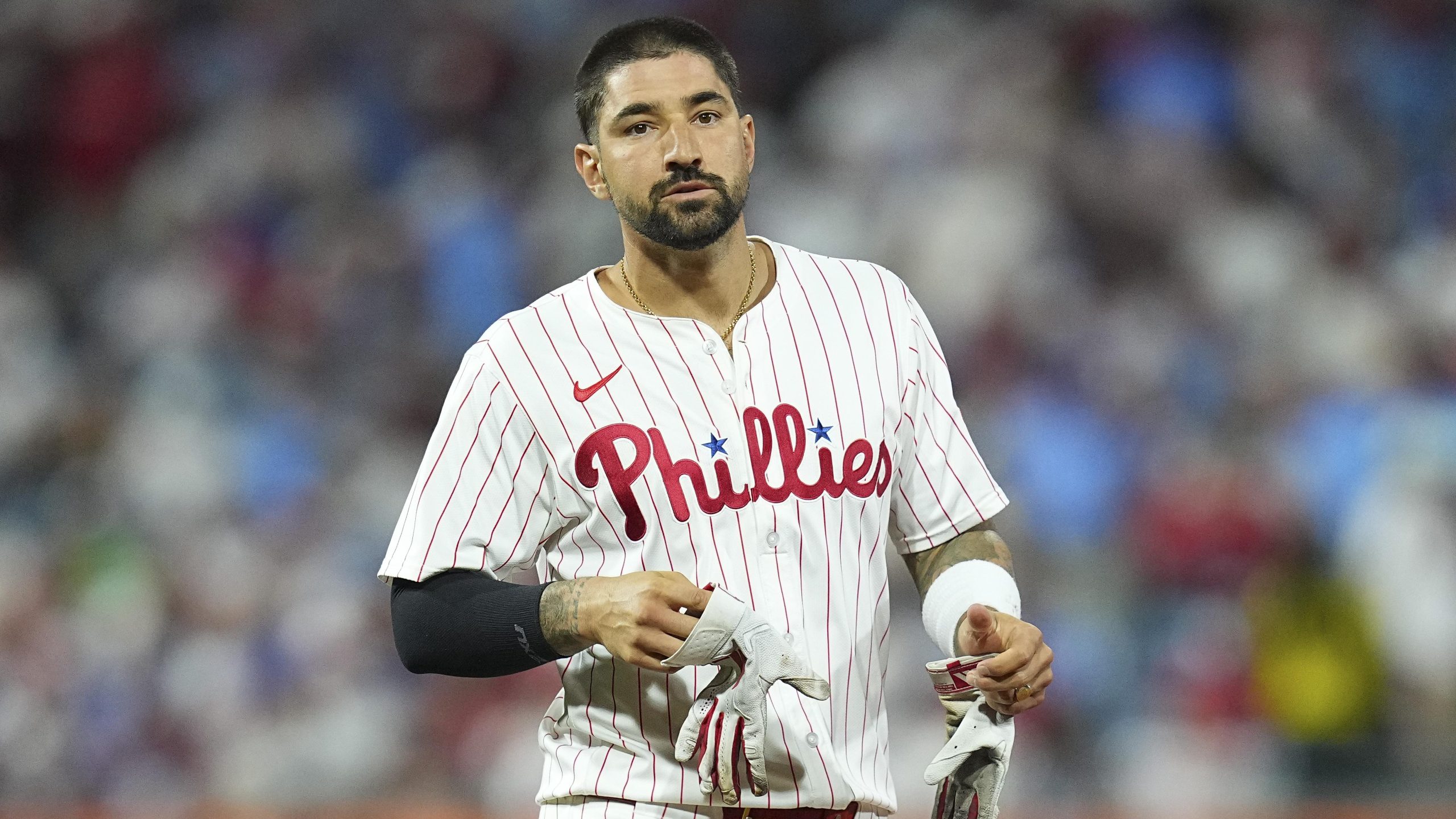 Atlanta Braves v Philadelphia Phillies