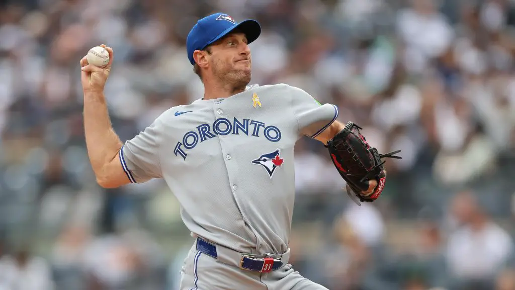 MLB: SEP 07 Blue Jays at Yankees