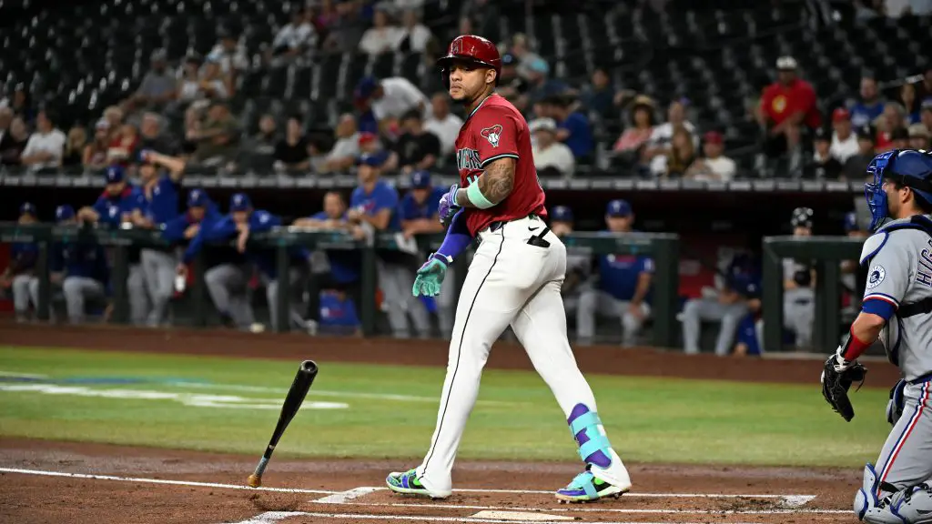 Texas Rangers v Arizona Diamondbacks