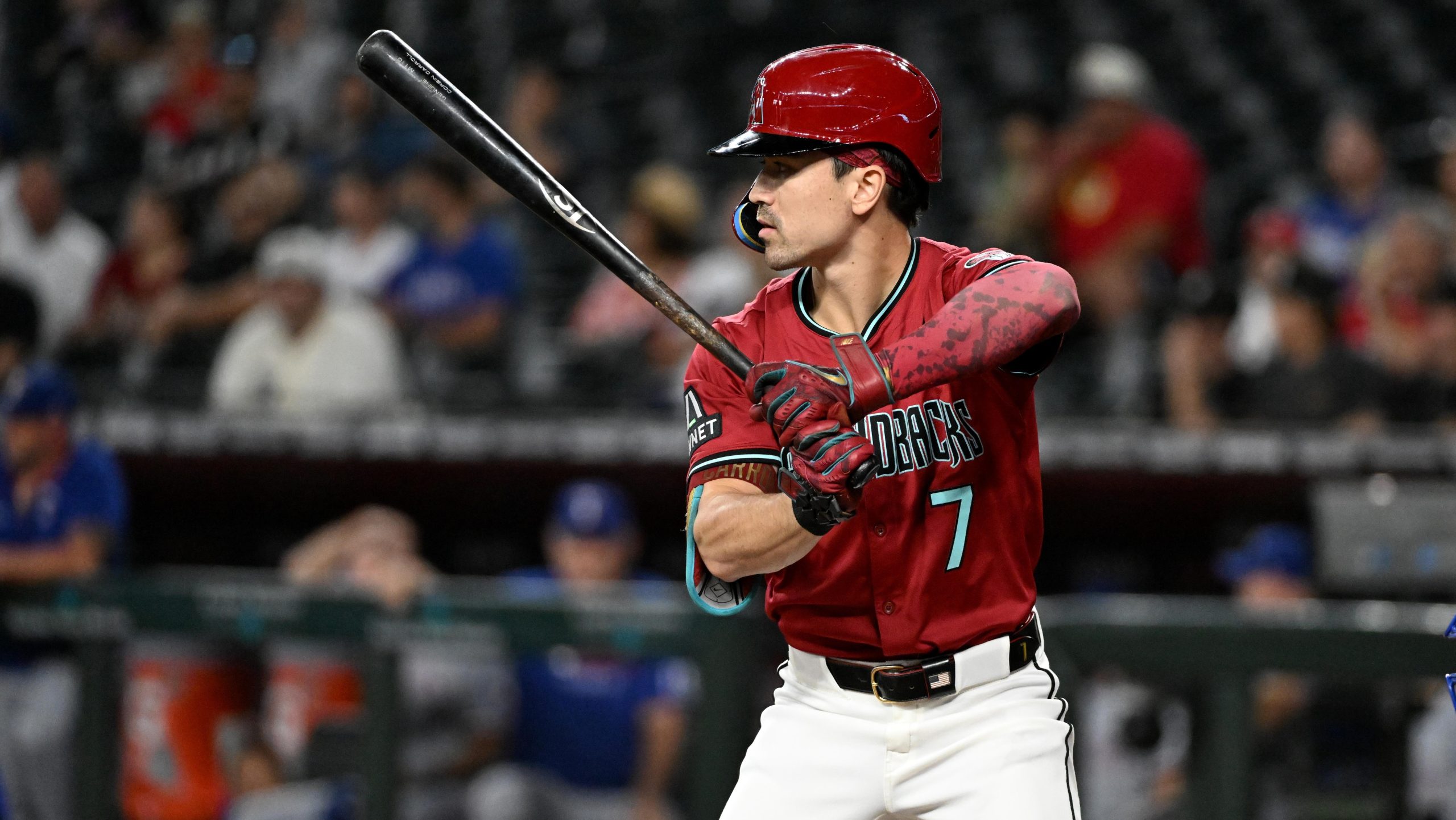 Texas Rangers v Arizona Diamondbacks