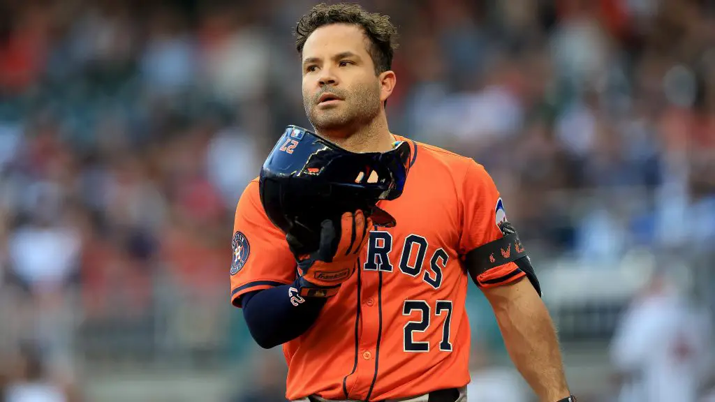 MLB: SEP 13 Astros at Braves