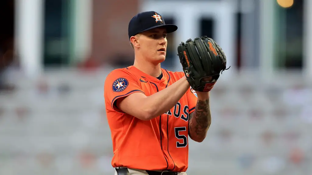 MLB: SEP 13 Astros at Braves