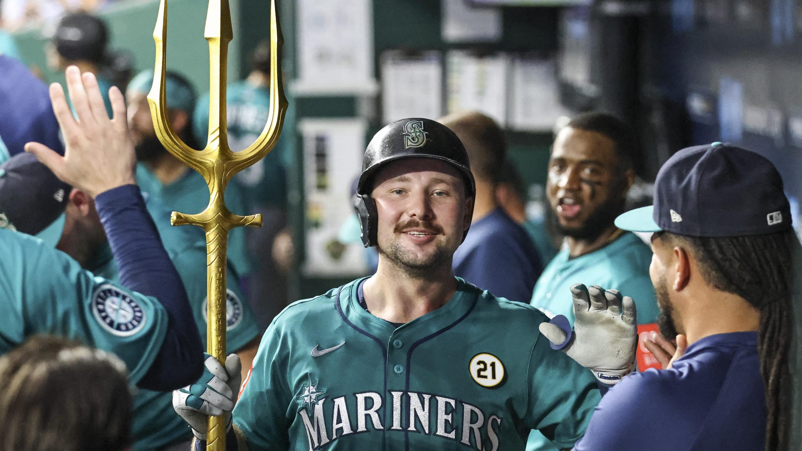 MLB: SEP 16 Mariners at Royals