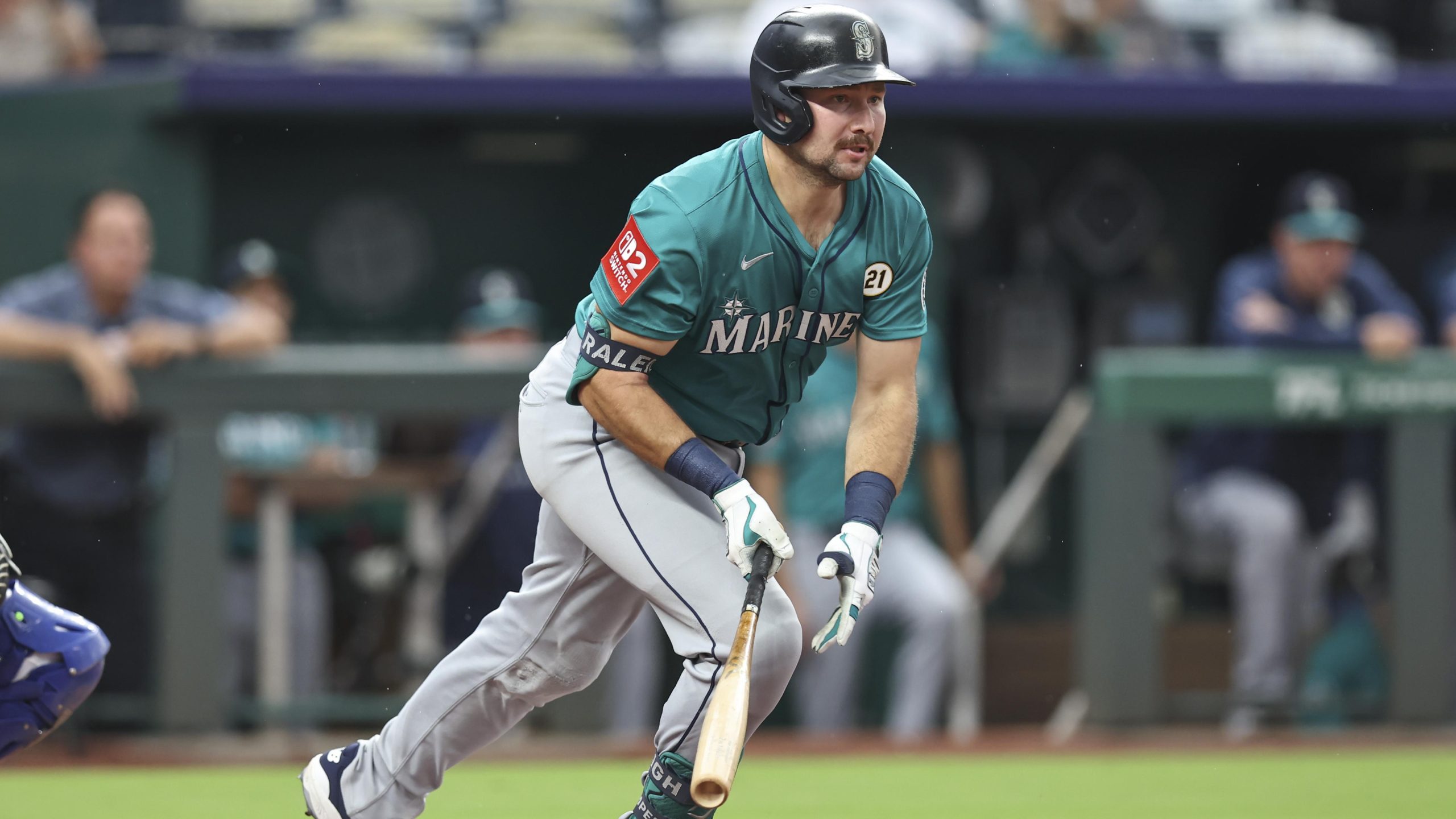 MLB: SEP 16 Mariners at Royals