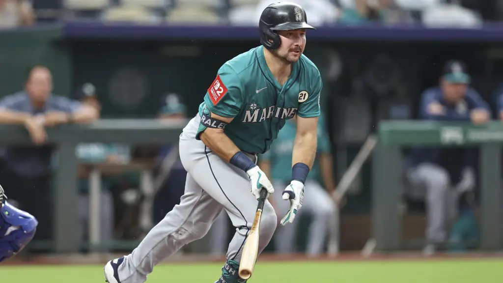 MLB: SEP 16 Mariners at Royals