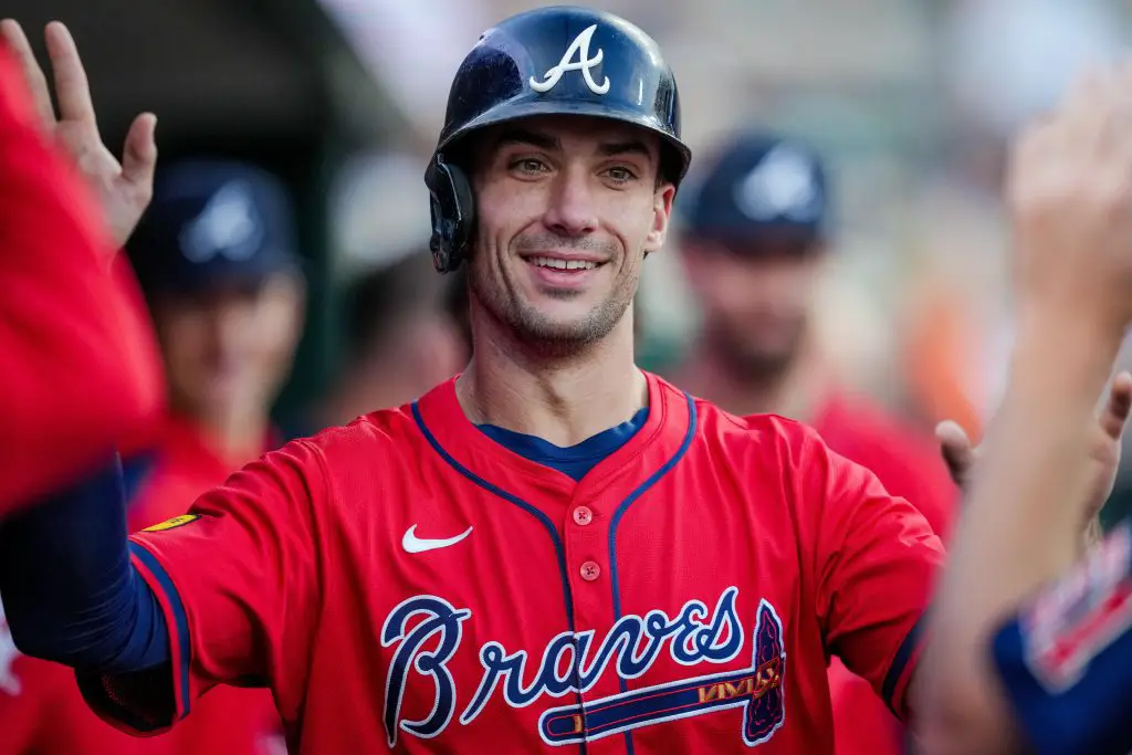 Atlanta Braves v Detroit Tigers
