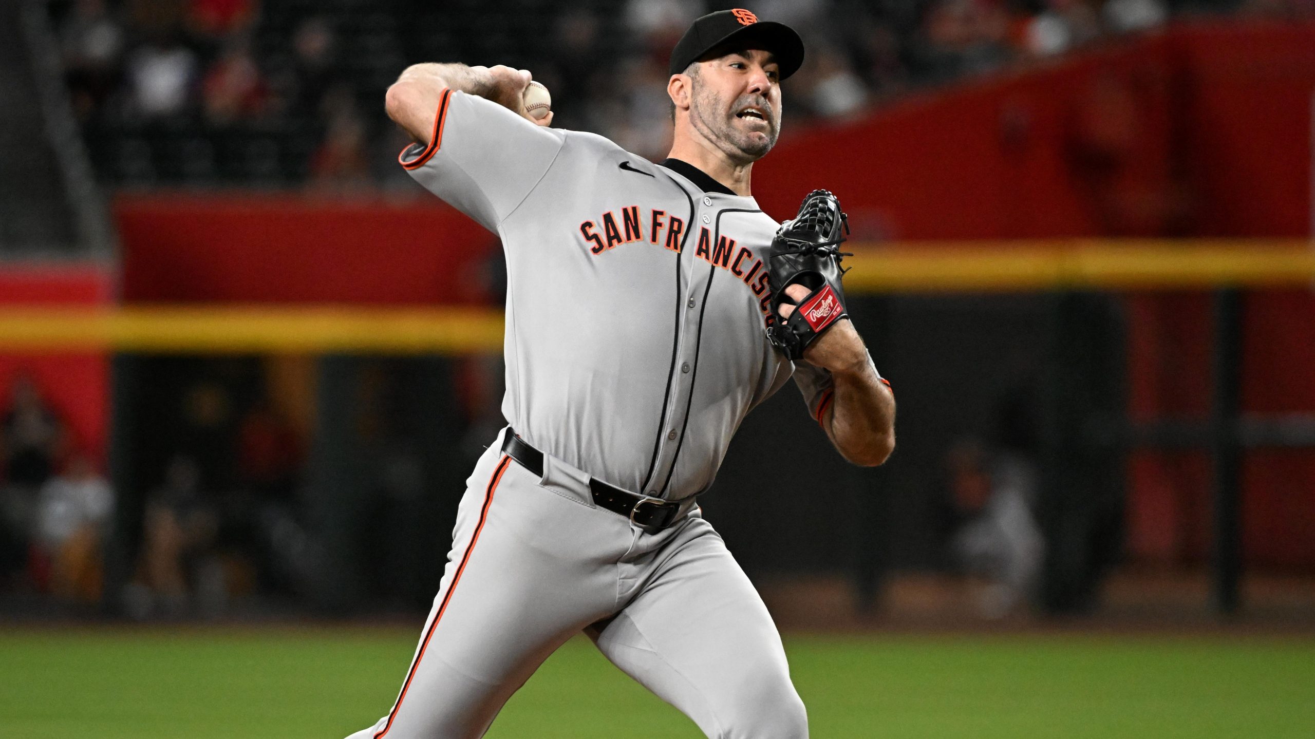 San Francisco Giants v Arizona Diamondbacks