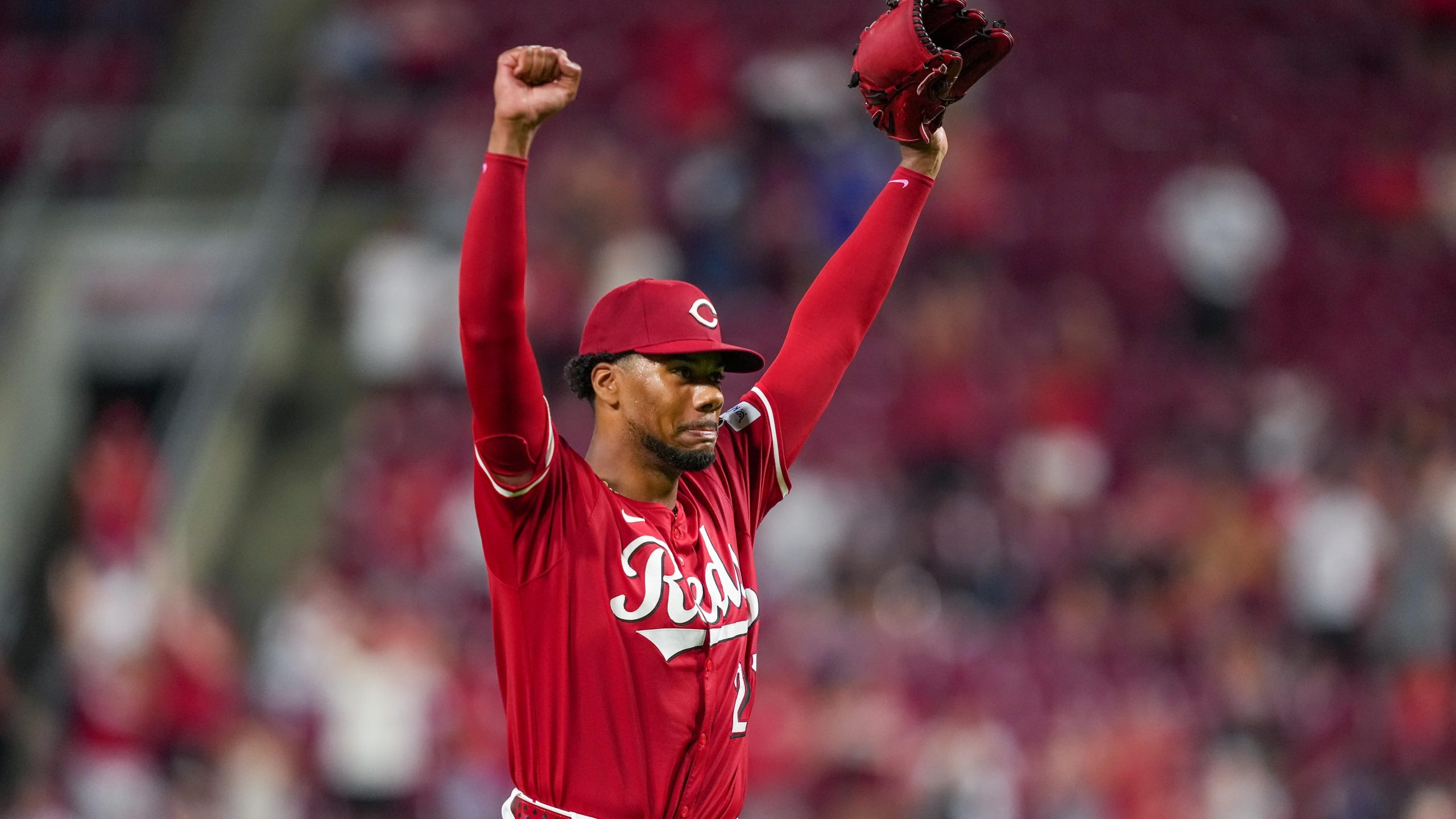 Chicago Cubs v Cincinnati Reds
