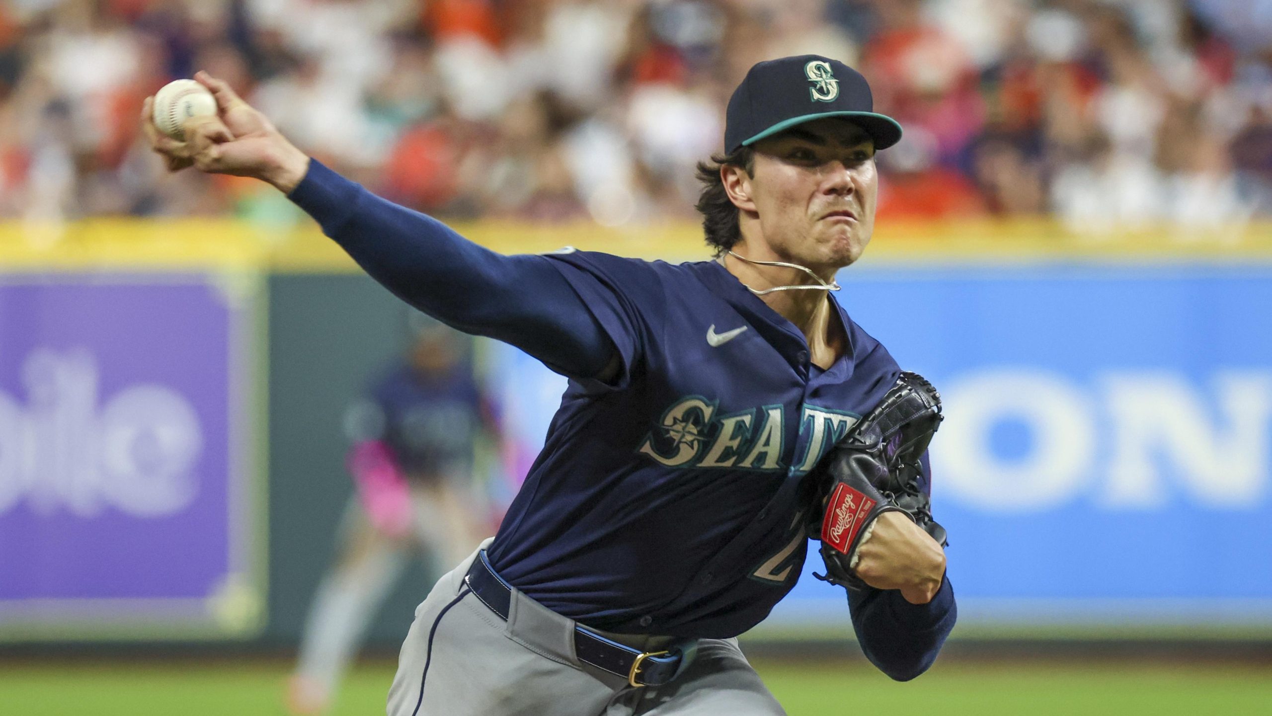 MLB: SEP 19 Mariners at Astros