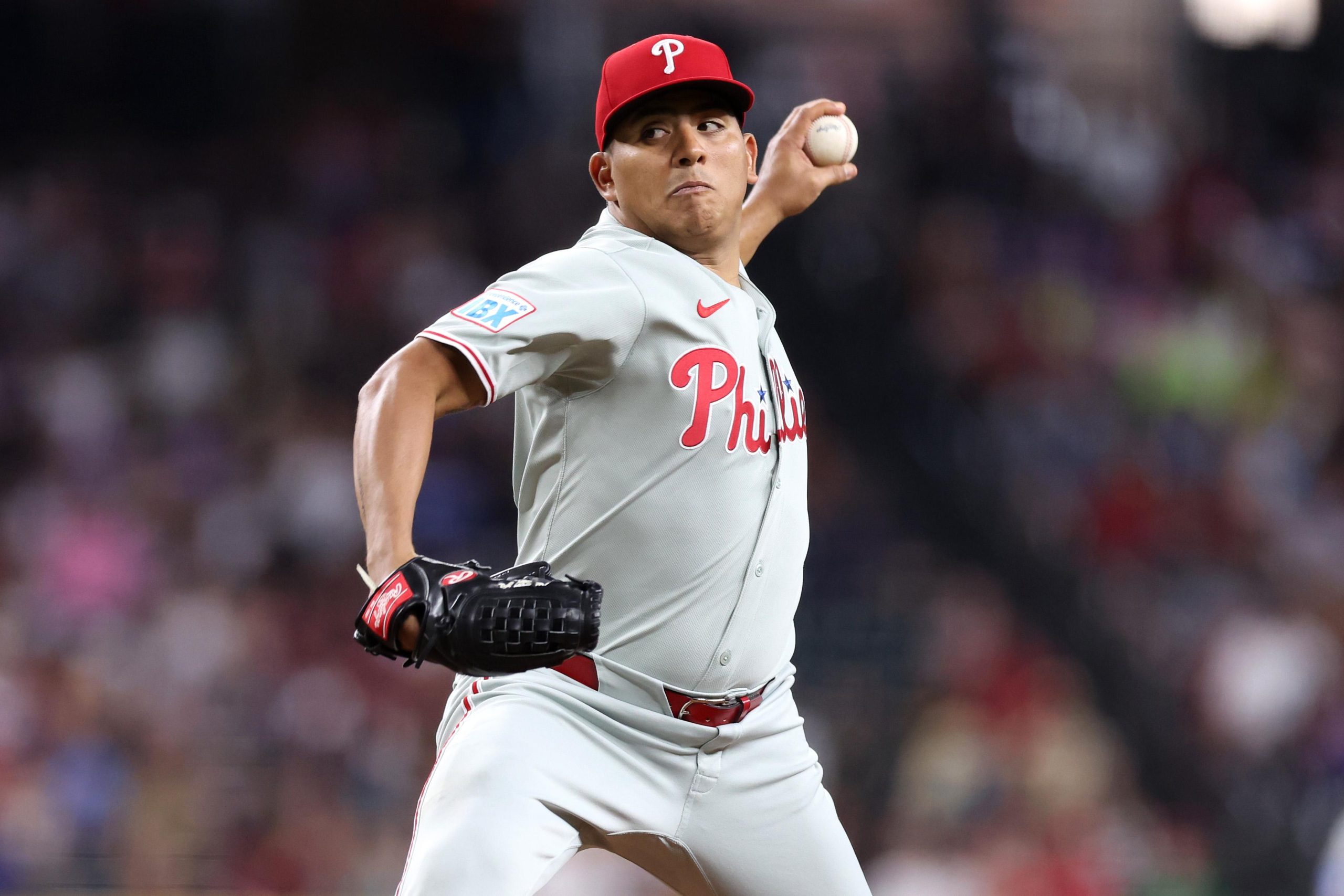 Philadelphia Phillies v Arizona Diamondbacks