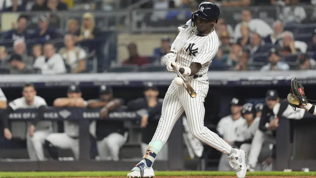 MLB: SEP 24 White Sox at Yankees