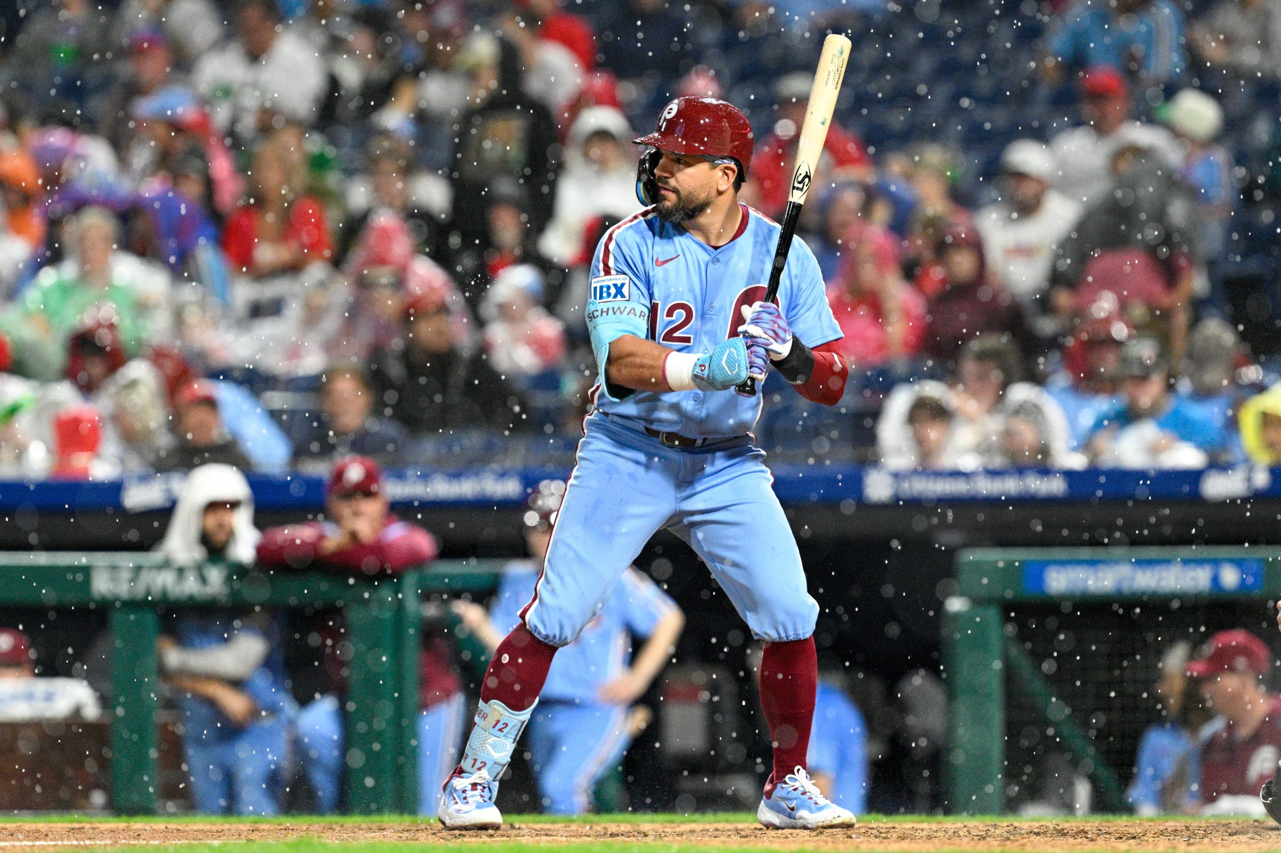 MLB: SEP 25 Marlins at Phillies