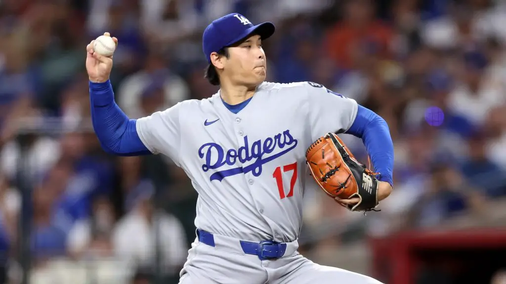 Los Angeles Dodgers v Arizona Diamondbacks