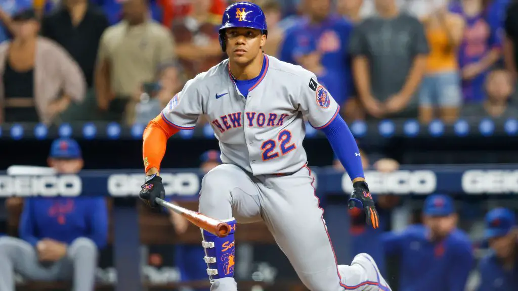 MLB: SEP 27 Mets at Marlins