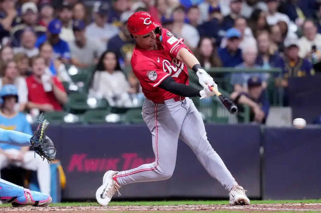 Cincinnati Reds v Milwaukee Brewers
